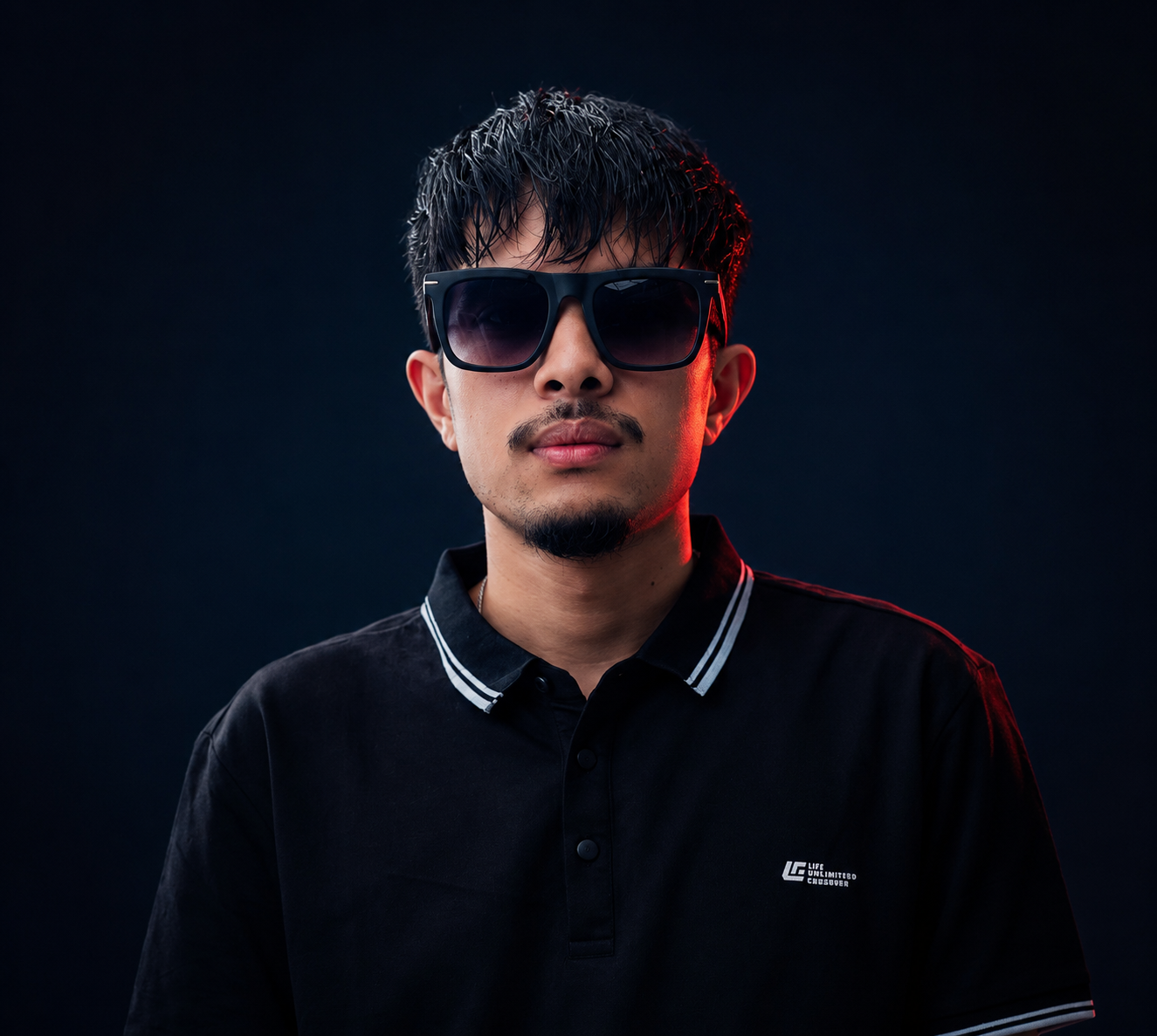 Ismael Karki Manaay portrait